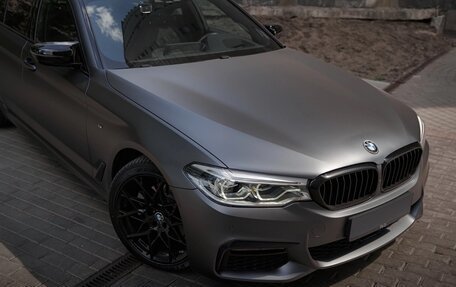 BMW 5 серия, 2020 год, 4 100 000 рублей, 2 фотография