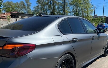 BMW 5 серия, 2020 год, 4 100 000 рублей, 4 фотография