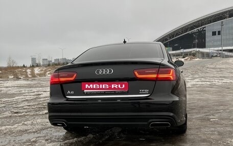 Audi A6, 2016 год, 2 890 000 рублей, 2 фотография
