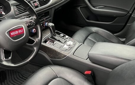 Audi A6, 2016 год, 2 890 000 рублей, 6 фотография