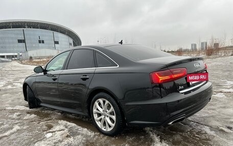 Audi A6, 2016 год, 2 890 000 рублей, 4 фотография