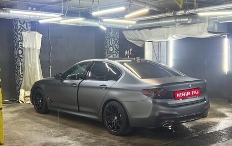 BMW 5 серия, 2020 год, 4 100 000 рублей, 7 фотография