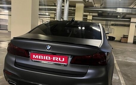 BMW 5 серия, 2020 год, 4 100 000 рублей, 6 фотография