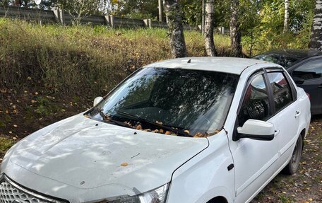 Datsun on-DO I рестайлинг, 2016 год, 350 000 рублей, 2 фотография
