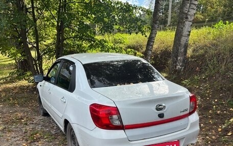 Datsun on-DO I рестайлинг, 2016 год, 350 000 рублей, 4 фотография