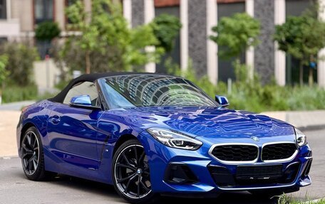 BMW Z4, 2025 год, 6 590 000 рублей, 4 фотография