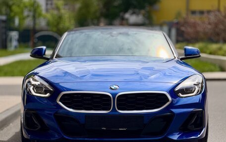 BMW Z4, 2025 год, 6 590 000 рублей, 5 фотография