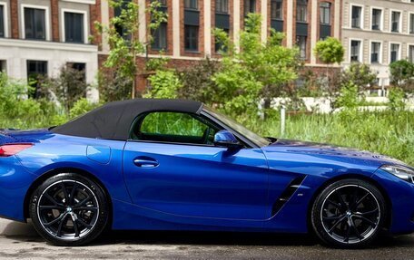 BMW Z4, 2025 год, 6 590 000 рублей, 2 фотография