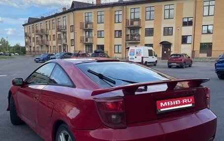 Toyota Celica VII рестайлинг, 2004 год, 715 000 рублей, 3 фотография