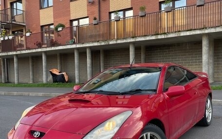 Toyota Celica VII рестайлинг, 2004 год, 715 000 рублей, 2 фотография