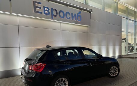 BMW 1 серия, 2017 год, 2 098 000 рублей, 3 фотография