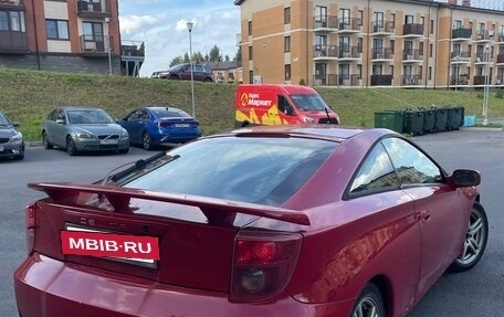 Toyota Celica VII рестайлинг, 2004 год, 715 000 рублей, 5 фотография