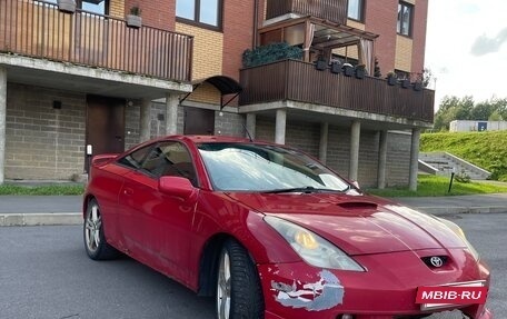 Toyota Celica VII рестайлинг, 2004 год, 715 000 рублей, 6 фотография