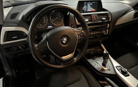 BMW 1 серия, 2017 год, 2 098 000 рублей, 7 фотография