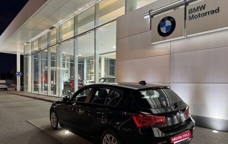 BMW 1 серия, 2017 год, 2 098 000 рублей, 2 фотография