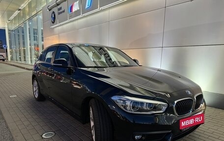 BMW 1 серия, 2017 год, 2 098 000 рублей, 6 фотография
