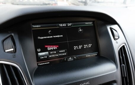 Ford Focus III, 2014 год, 779 000 рублей, 17 фотография