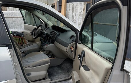 Renault Scenic III, 2004 год, 285 000 рублей, 5 фотография