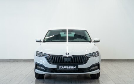 Skoda Octavia IV, 2021 год, 2 299 000 рублей, 3 фотография