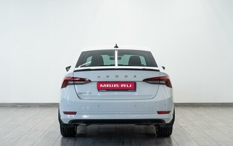 Skoda Octavia IV, 2021 год, 2 299 000 рублей, 4 фотография