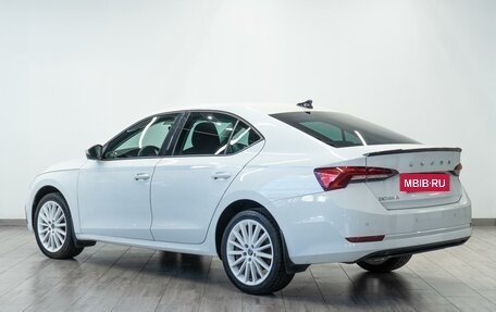 Skoda Octavia IV, 2021 год, 2 299 000 рублей, 2 фотография
