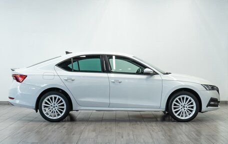 Skoda Octavia IV, 2021 год, 2 299 000 рублей, 5 фотография
