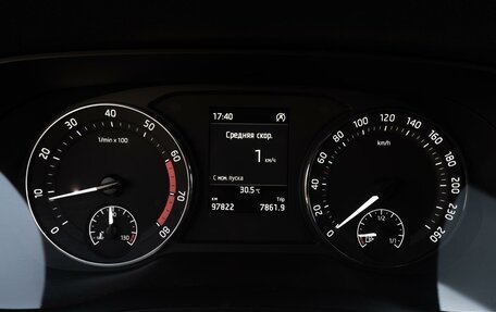 Skoda Octavia IV, 2021 год, 2 299 000 рублей, 22 фотография