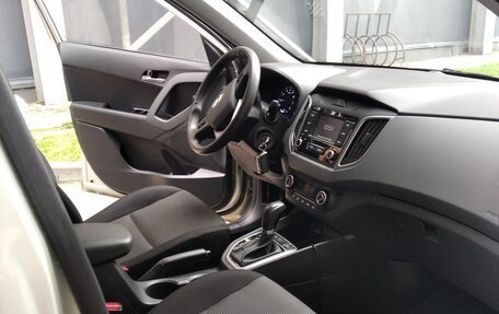 Hyundai Creta I рестайлинг, 2020 год, 2 300 000 рублей, 4 фотография