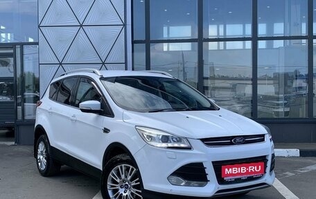 Ford Kuga III, 2014 год, 919 000 рублей, 3 фотография