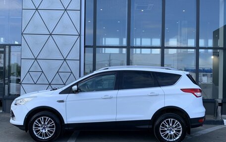 Ford Kuga III, 2014 год, 919 000 рублей, 4 фотография
