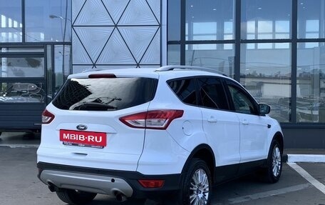 Ford Kuga III, 2014 год, 919 000 рублей, 8 фотография
