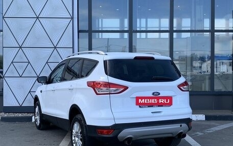 Ford Kuga III, 2014 год, 919 000 рублей, 6 фотография