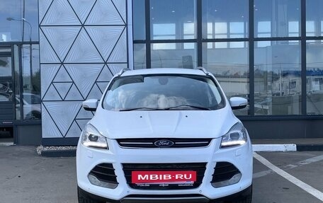 Ford Kuga III, 2014 год, 919 000 рублей, 2 фотография