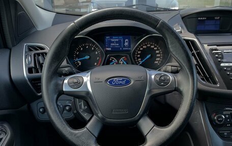 Ford Kuga III, 2014 год, 919 000 рублей, 16 фотография