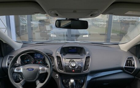 Ford Kuga III, 2014 год, 919 000 рублей, 15 фотография
