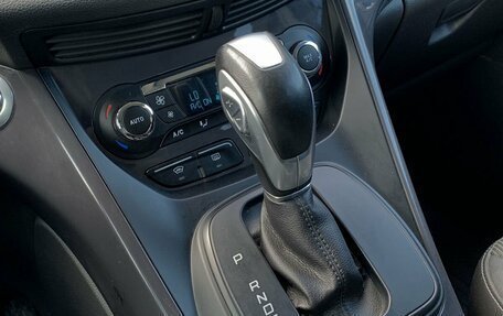 Ford Kuga III, 2014 год, 919 000 рублей, 19 фотография