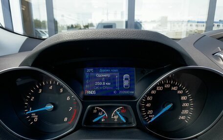 Ford Kuga III, 2014 год, 919 000 рублей, 24 фотография