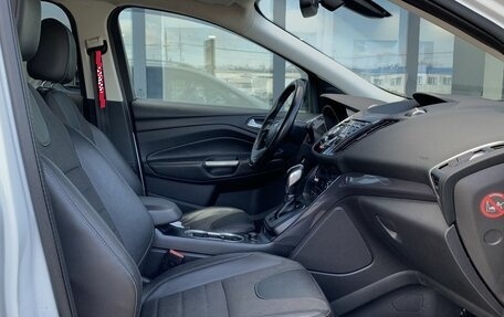 Ford Kuga III, 2014 год, 919 000 рублей, 23 фотография