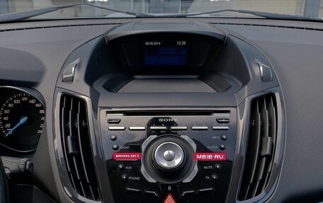 Ford Kuga III, 2014 год, 919 000 рублей, 18 фотография