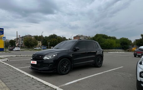 Volkswagen Tiguan I, 2012 год, 1 250 000 рублей, 4 фотография