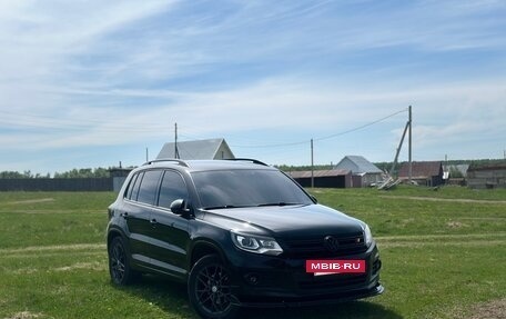 Volkswagen Tiguan I, 2012 год, 1 250 000 рублей, 5 фотография