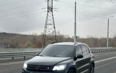 Volkswagen Tiguan I, 2012 год, 1 250 000 рублей, 2 фотография