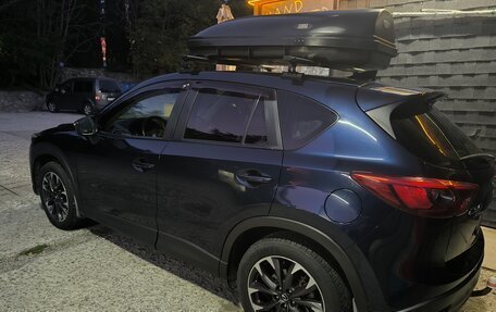 Mazda CX-5 II, 2016 год, 1 920 000 рублей, 25 фотография