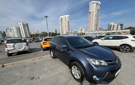 Toyota RAV4, 2013 год, 2 100 000 рублей, 2 фотография