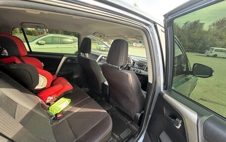 Toyota RAV4, 2013 год, 2 100 000 рублей, 9 фотография