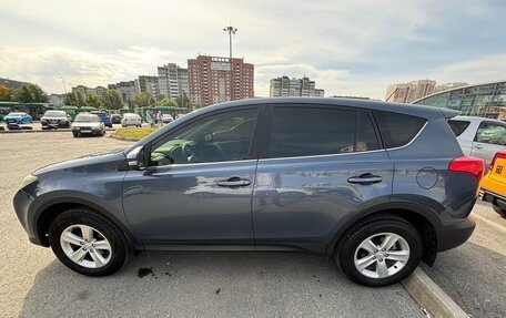 Toyota RAV4, 2013 год, 2 100 000 рублей, 12 фотография