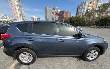 Toyota RAV4, 2013 год, 2 100 000 рублей, 11 фотография