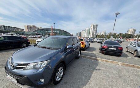 Toyota RAV4, 2013 год, 2 100 000 рублей, 13 фотография