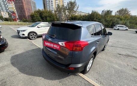Toyota RAV4, 2013 год, 2 100 000 рублей, 4 фотография