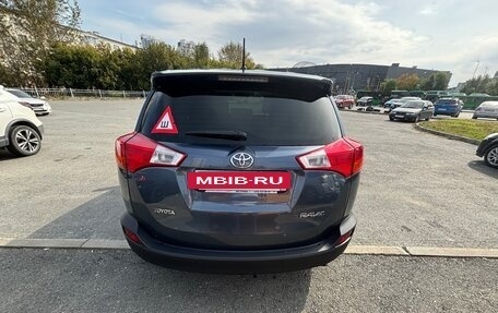 Toyota RAV4, 2013 год, 2 100 000 рублей, 5 фотография